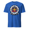 VMGR-152 Sumos Squadron T-Shirt - Royal