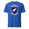 VMFA-533 Hawks Squadron T-Shirt - Royal