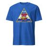 Marine Corps Air Station Iwakuni T-Shirt - Royal