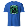 VMM-164 Knightriders Squadron T-Shirt - Royal