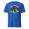 HMH-462 Heavy Hauler Squadron T-Shirt - Royal
