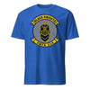 VMFA-314 Black Knights Squadron T-Shirt - Royal