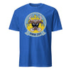 VMM-261 Raging Bulls Squadron T-Shirt - Royal