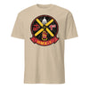 HMX-1 Marine One Squadron T-Shirt - Sand