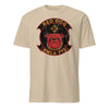 HMLA-773 Red Dog Squadron T-Shirt - Sand