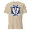 VMFA-115 Silver Eagles T-Shirt - Sand
