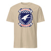 VMFA-533 Hawks Squadron T-Shirt - Sand