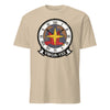VMGR-152 Sumos Squadron T-Shirt - Sand