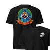 VMM-262 Flying Tigers Front & Back T-Shirt - Black