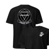VMGR-352 Raiders Squadron Front & Back T-Shirt - Black