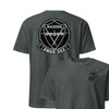 VMGR-352 Raiders Squadron Front & Back T-Shirt - Charcoal Heather