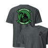 VMM-164 Knightriders Squadron Front & Back T-Shirt - Charcoal Heather