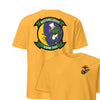 VMM-764 Moonlight Squadron Front & Back T-Shirt - Gold
