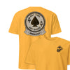 HMLA-267 Stingers Squadron Front & Back T-Shirt - Gold