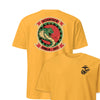 HMLA-367 Scarface Squadron Front & Back T-Shirt - Gold