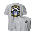 VMU-3 Phantoms Squadron Front & Back T-Shirt - Heather Grey