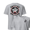 VMGR-234 Rangers Squadron Front & Back T-Shirt - Heather Grey