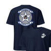 VMFA-112 Cowboys Squadron Front & Back T-Shirt - Navy