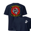 VMFT-402 Grim Reapers Front & Back T-Shirt - Navy