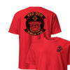 HMLA-773 Red Dog Squadron Front & Back T-Shirt - Red