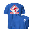VMFA-232 Red Devils Squadron Front & Back T-Shirt - Royal