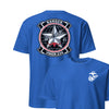 VMGR-234 Rangers Squadron Front & Back T-Shirt - Royal