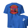 VMR-1 Roadrunners Squadron Front & Back T-Shirt - Royal