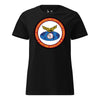Fleet Antiterrorism Security Team Company Womens T-Shirt - Black