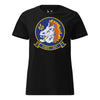 HMH-461 Iron Horse Squadron Womens T-Shirt - Black