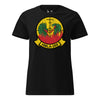 HMLA-269 The Gunrunners Squadron Womens T-Shirt - Black