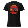 VMR-1 Roadrunners Squadron Womens T-Shirt - Black