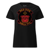HMLA-773 Red Dog Squadron Womens T-Shirt - Black