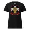 HMLA-169 Vipers Squadron Womens T-Shirt - Black