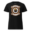 VMFA-323 Death Rattlers Squadron Womens T-Shirt - Black