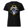 VMU-3 Phantoms Squadron Womens T-Shirt - Black