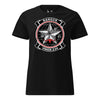 VMGR-234 Rangers Squadron Womens T-Shirt - Black