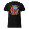 HMHT-302 Phoenix Squadron Womens T-Shirt - Black