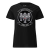 HMH-466 Wolfpack Squadron Womens T-Shirt - Black