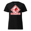 VMFA-232 Red Devils Squadron Womens T-Shirt - Black