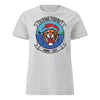 HMH-362 Flying Tigers Squadron Womens T-Shirt - Heather Grey