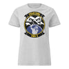 VMU-3 Phantoms Squadron Womens T-Shirt - Heather Grey