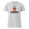 Marine Corps Air Station Iwakuni Womens T-Shirt - Heather Grey