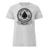 HMLA-267 Stingers Squadron Womens T-Shirt - Heather Grey