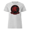HMLAT-303 Atlas Squadron Womens T-Shirt - Heather Grey