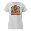 VMM-265 Dragons Squadron Womens T-Shirt - Heather Grey