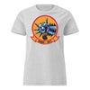 HMH-461 Throwback Squadron Womens T-Shirt - Heather Grey