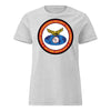 Fleet Antiterrorism Security Team Company Womens T-Shirt - Heather Grey