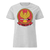 VMM-162 Golden Eagles Squadron Womens T-Shirt - Heather Grey