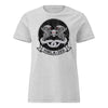 HMLA-369 Gunfighters Squadron Womens T-Shirt - Heather Grey