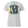 VMM-764 Moonlight Squadron Womens T-Shirt - Heather Grey